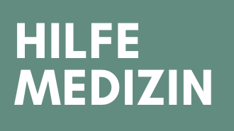 Hilfe Medizin